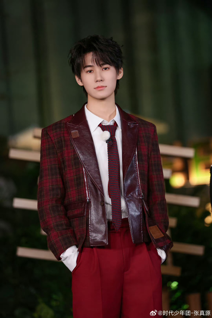 网友爆料时代少年团张真源即将加入奔跑吧第十二季