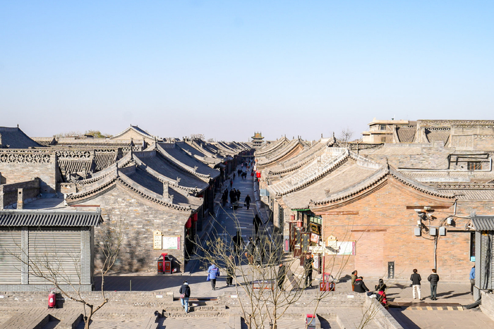 江山如画 | 山西平遥:探寻古城韵味,感受晋商风情|平遥|古城|票号