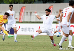 0-0！国足U23再遇打平就出线，球员使用上遭质疑，数据上差太大