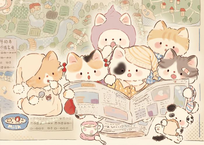 超可爱的ipad电脑壁纸|ipad|壁纸|电脑_新浪新闻