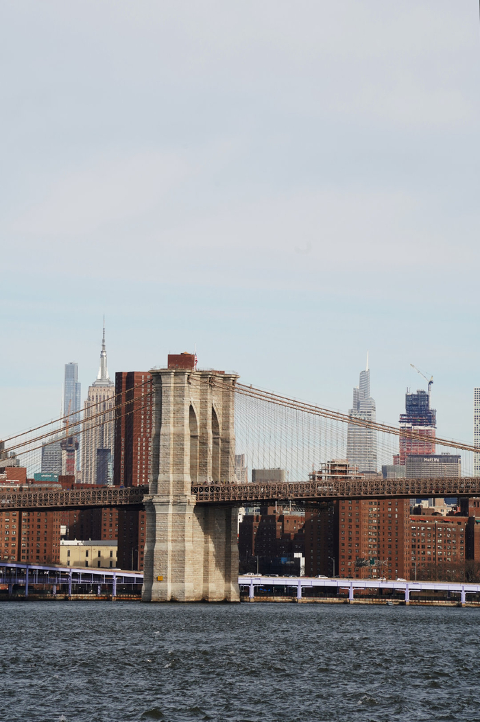 纽约布鲁克林大桥-原创摄影|纽约|布鲁克林|拍摄_新浪新闻