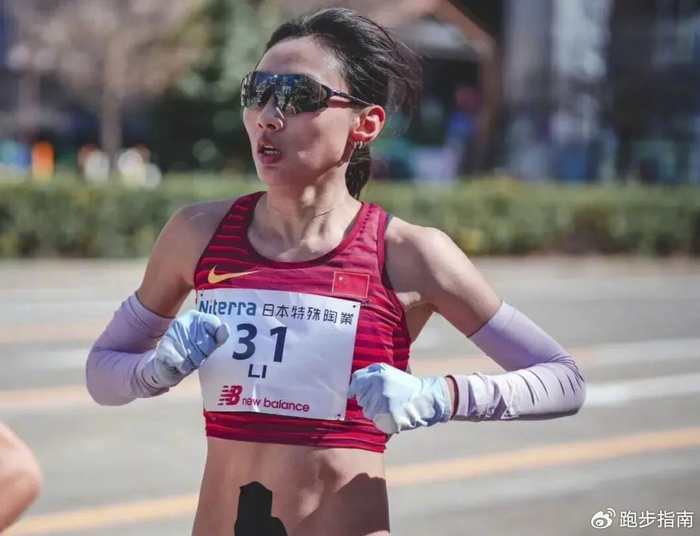 从被省队开除到奥运追梦,30岁的她不认输|李芷萱|马拉松|追梦_新浪