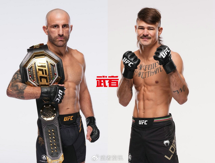 茸主与益扎出战UFC 325!胡克vs丹尼斯,菲齐耶夫vs鲁菲__财经头条__新浪财经