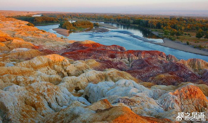 不可错过的北疆之北,一山,一河,邻三国