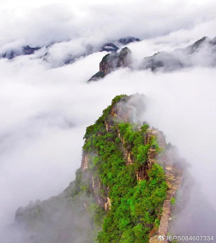 避暑又好玩!长治奉上暑期"出逃"攻略