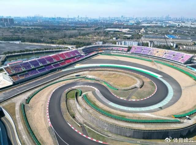 广州或将成为国内第二个拥有举办f1赛事能力的城市|嘉定区|上海国际