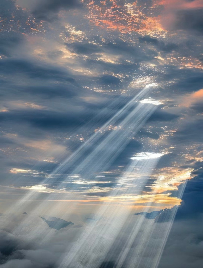 万物皆有裂痕那是光照射进来的地方