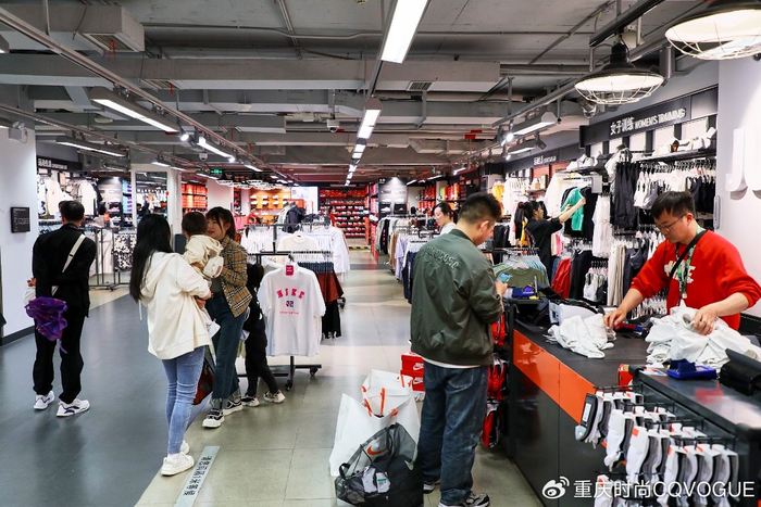 砂之船重庆璧山奥莱春日购物嘉年华大促来袭