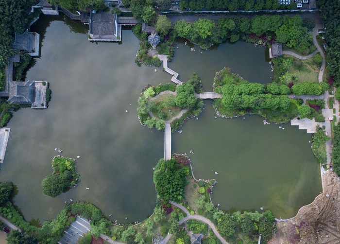 黎明湖公园