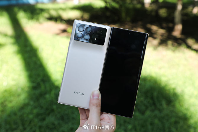 xiaomi mix fold 3折叠屏手机评测|折叠屏|小米|转轴_新浪新闻