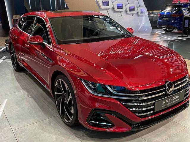 海外版CC推出全新动力车型，1.5T汽油发动机和2.0T柴油发动机