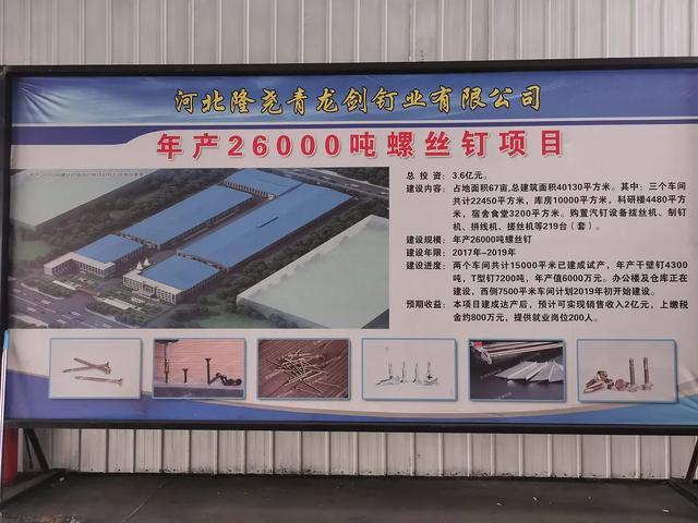 「高质量发展调研行·走进多彩隆尧」比铁还硬？比钢还强？