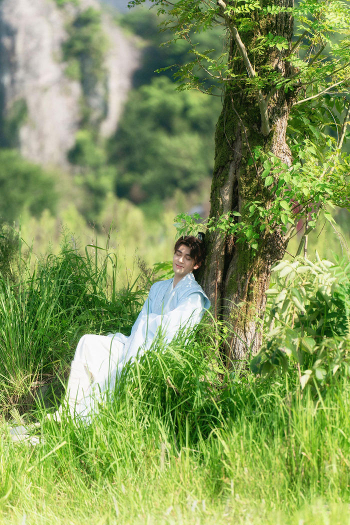 今日份剧照加更鲜衣怒马追梦游四方