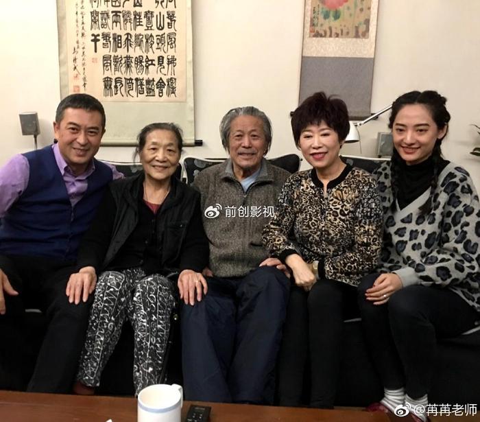 突發86歲馬精武病逝家中桃李滿天下生前最後公開畫面曝光