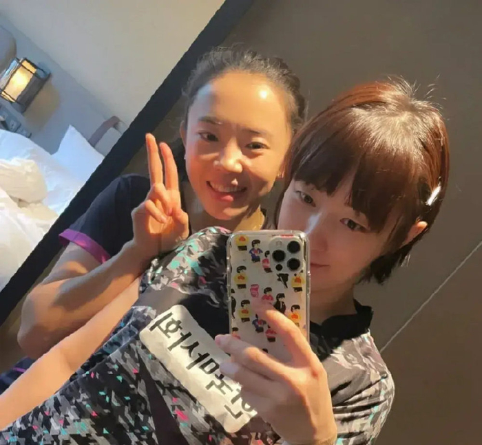 美哭!37岁徐孝元颜值惊艳中国大满贯,爱慕马龙多年,至今单身