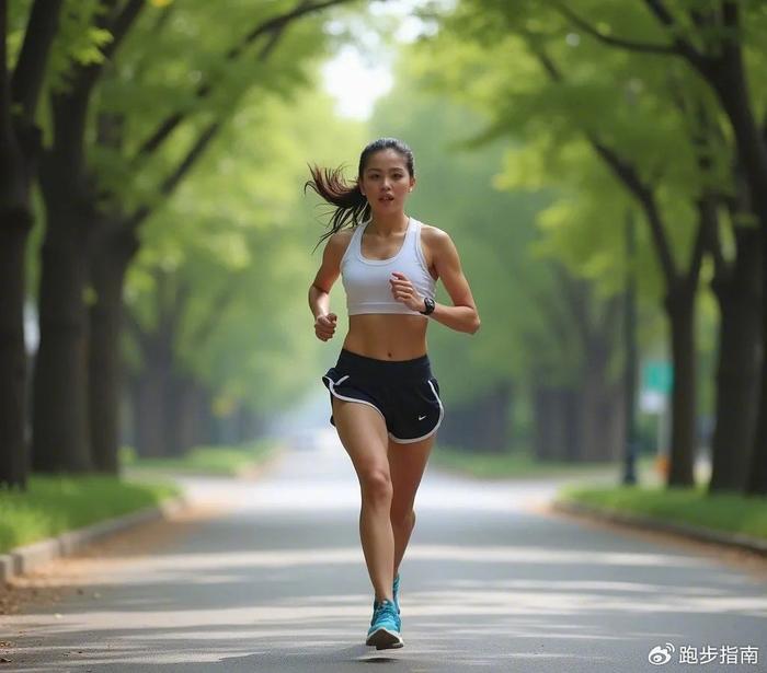 女跑者公开吐槽：跑圈乱得离谱，让我彻底心寒！