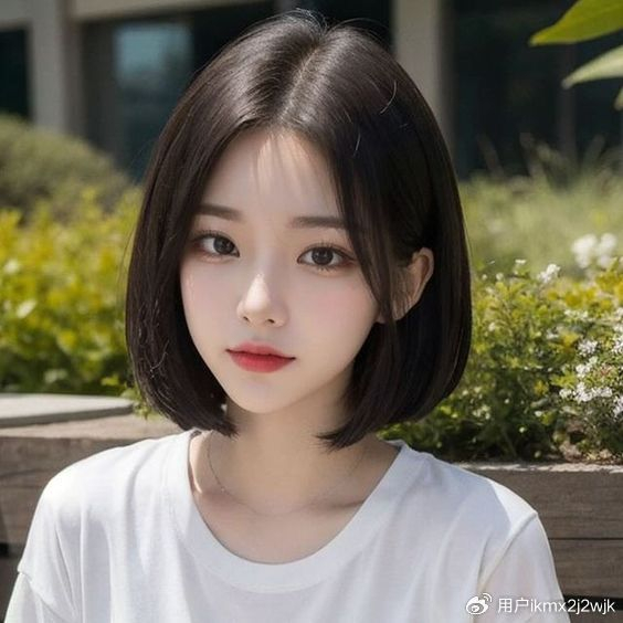 以上就是我为你推荐的一些短发发型,你可以根据自己的喜好和脸型选择