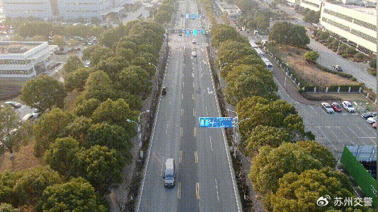 苏州交管部门着力缓解高架与地面衔接路口拥堵问题