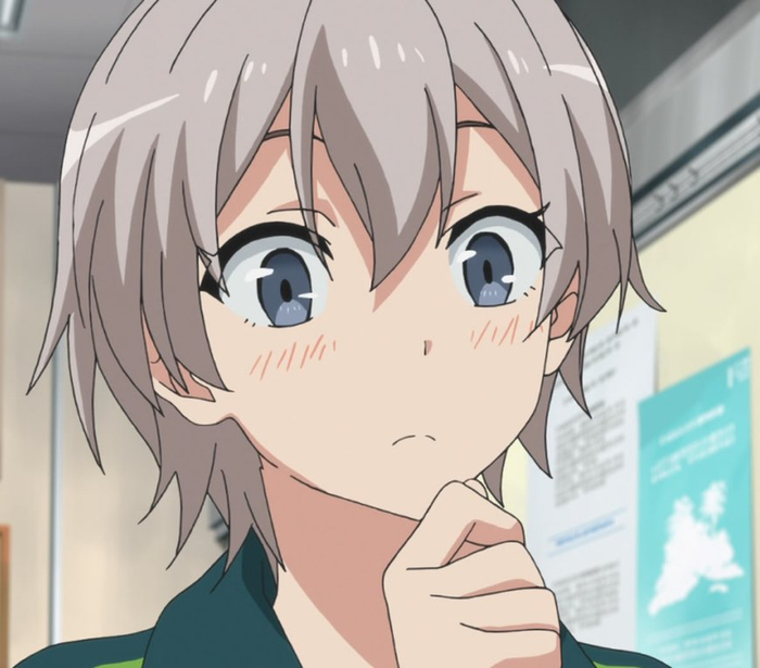 小可爱户冢彩加