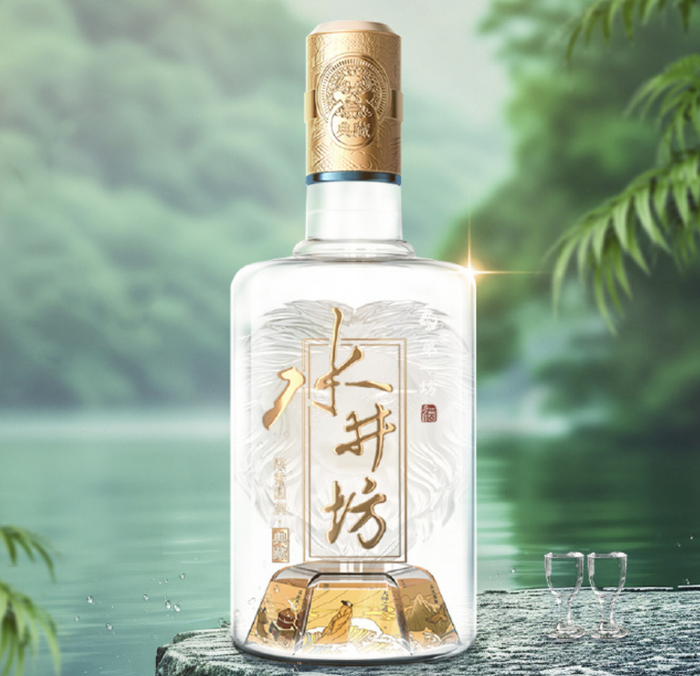 "铁打"的水井坊,"流水"的总经理|水井坊|帝亚吉欧|总经理_新浪新闻