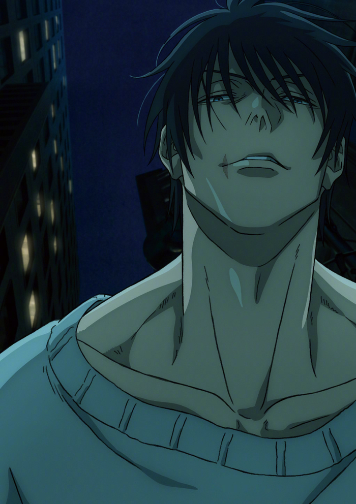 涉谷事变篇 bd第四卷 伏黑甚尔封面公开!第二季bd封面盘点