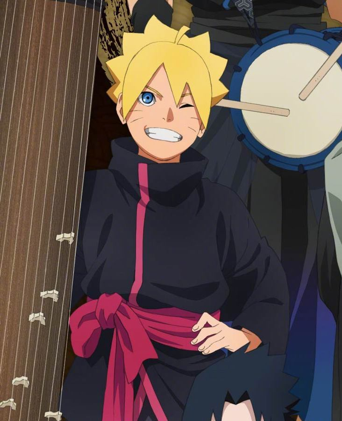 火影忍者疾风传博人传和乐器主题新插图商品