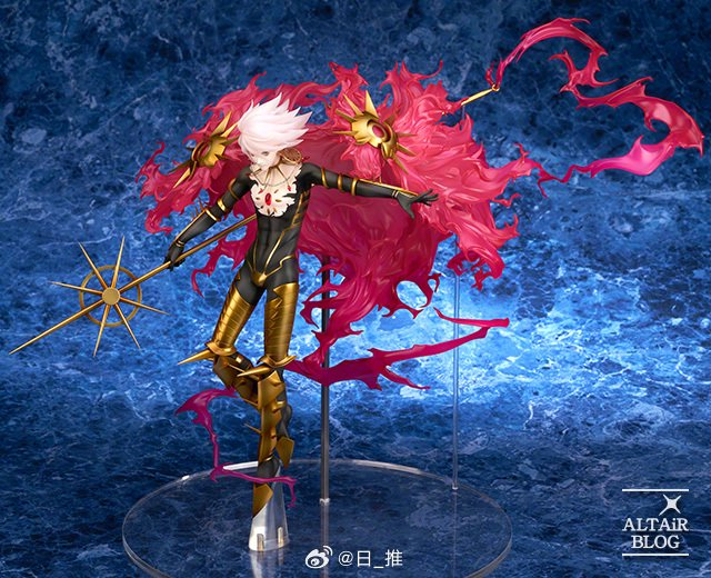 alterfategrandorder18lancer迦尔纳11月16日开订