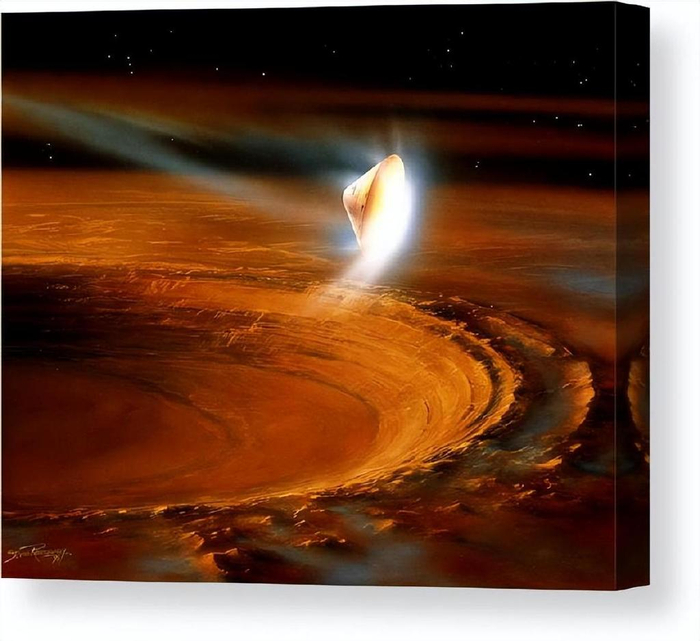 火星探测不讲武德的中国人要领先了nasa计划太完美却无法完成