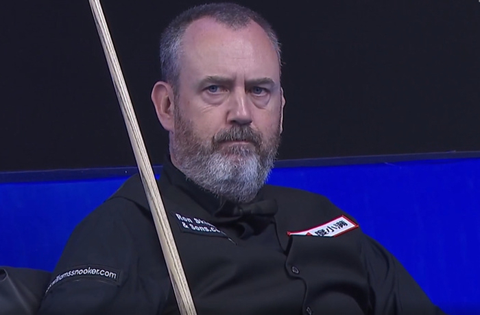 张安达真猛,三局一杆制胜领先马克威廉姆斯|张安达|单杆|领先_新浪