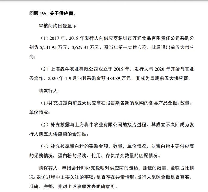 深交所一張照片一個郵箱一堆快遞看穿萬和證券在真美食品ipo造假