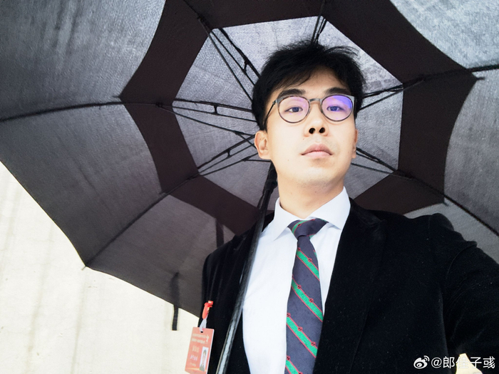 小郎荣幸成为青联委员勇担青春使命