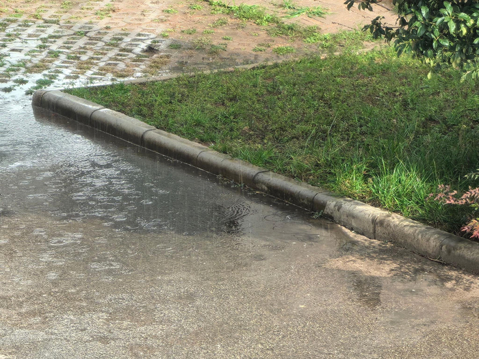 太阳雨,天空中的奇特景象