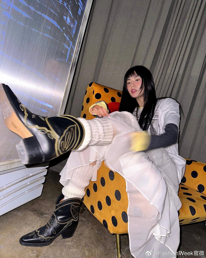 林珍娜千禧coolgirl又酷又辣