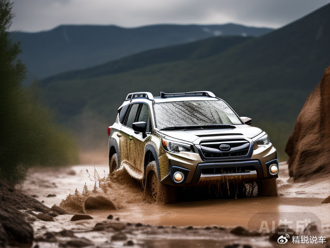 最新第六代斯巴鲁森林人有史以来最强大版本