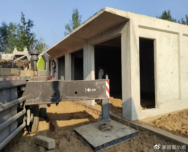 预制板可以用多久?预制板房的寿命是多久?受什么因素影响?|板房|预制|预制板