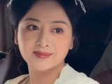 47岁小李琳复出拍戏，曾饰演《上错花轿嫁对郎》杜冰雁一角走红