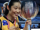 再创传奇！朱婷获生涯第26座冠军奖杯
