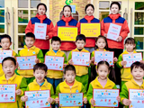 南充市高坪区青苹果幼稚园在市级比赛中取得优异成绩