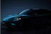拥有百万级性能车外观 尚界Z7预告图发布