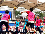 成都龙泉驿向阳桥中学初一年级排球超级联赛圆满落幕