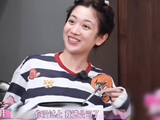 演员代露娃节目中对好友丁笑滢说“你没试上，我进公司了”