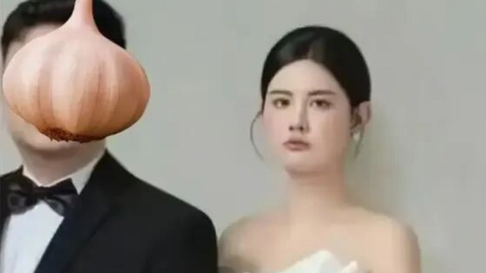 新婚日坠亡的28岁女教师：婚纱照没笑过，上完最后一课才请假