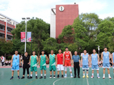 篮球为媒 情暖雁城 —— 天嘉集团组建本土爱好者篮球队助力城市文体