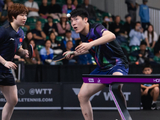 3-1淘汰日乒组合！中国女乒22岁“金左手”进4强：看齐孙颖莎王曼昱？