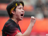 从0-2到3-2， 王楚钦逆转松岛辉空，连打3个11-9，日本观众沉默
