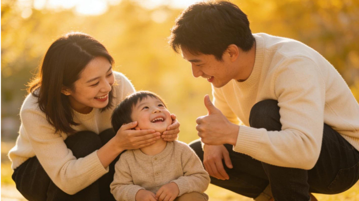 父母要常说这4句话，让孩子感觉自己被深爱，自己很优秀