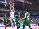 CBA最新消息！新疆男篮大将赛季报销，广东宏远寻找大外援