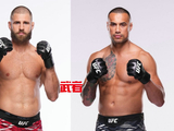佩雷拉升重放弃冠军头衔，普罗查兹卡vs乌尔伯格UFC327争夺空缺冠军