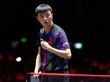 两度将世界第4逼入绝境！国乒20岁小将状态起伏大 男队仍需樊振东