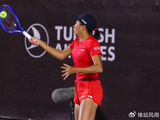 张帅2-0纳瓦罗，成功晋级八强